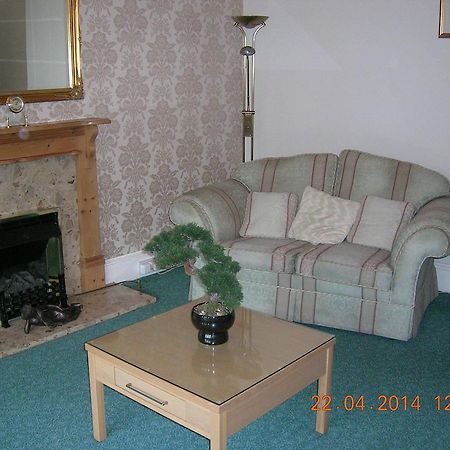 Achnacarry Guest House Perth Exterior foto